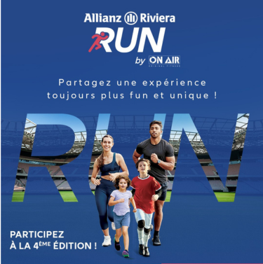 HONDA CAVALLARI PARTENAIRE ALLIANZ RIVIERA RUN